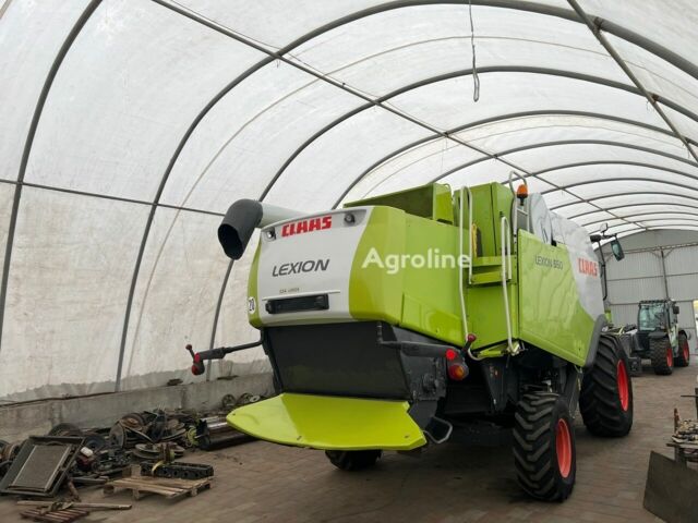 Клаас Другая, об'ємом двигуна 0 л та пробігом 0 тис. км за 46265 $, фото 3 на Automoto.ua