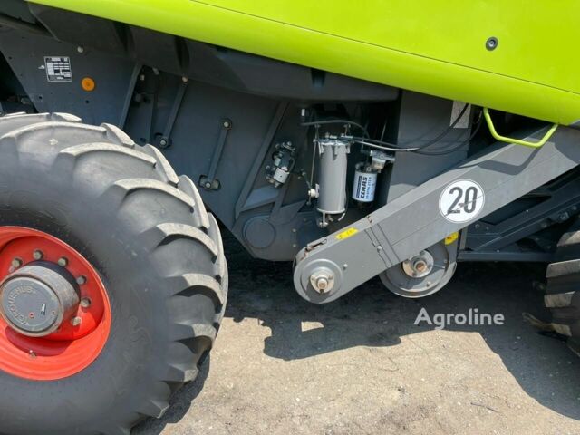 Клаас Другая, об'ємом двигуна 0 л та пробігом 0 тис. км за 170171 $, фото 9 на Automoto.ua