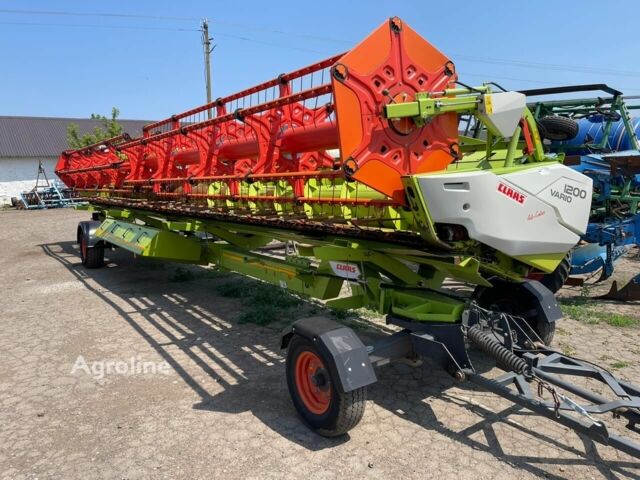 Клаас Другая, об'ємом двигуна 0 л та пробігом 0 тис. км за 170171 $, фото 11 на Automoto.ua