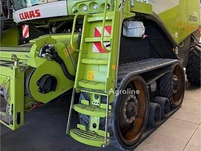 Клаас Другая, объемом двигателя 0 л и пробегом 0 тыс. км за 126315 $, фото 7 на Automoto.ua