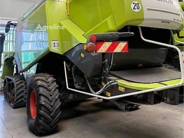 Клаас Другая, объемом двигателя 0 л и пробегом 0 тыс. км за 126315 $, фото 5 на Automoto.ua