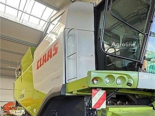 Клаас Другая, объемом двигателя 0 л и пробегом 0 тыс. км за 126315 $, фото 2 на Automoto.ua