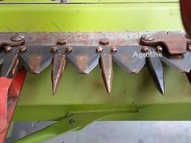 Клаас Другая, объемом двигателя 0 л и пробегом 0 тыс. км за 126315 $, фото 13 на Automoto.ua