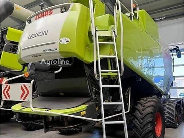 Клаас Другая, объемом двигателя 0 л и пробегом 0 тыс. км за 126315 $, фото 4 на Automoto.ua