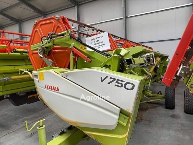 Клаас Другая, объемом двигателя 0 л и пробегом 0 тыс. км за 126315 $, фото 8 на Automoto.ua