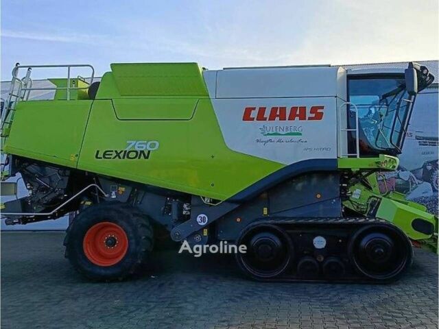 Клаас Другая, объемом двигателя 0 л и пробегом 0 тыс. км за 111835 $, фото 3 на Automoto.ua