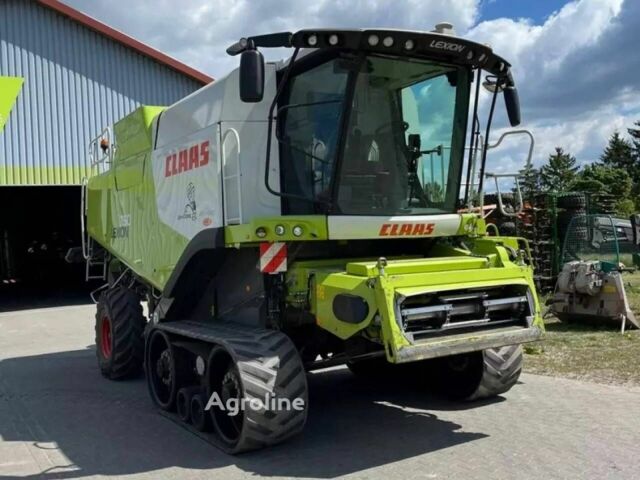Клаас Другая, об'ємом двигуна 0 л та пробігом 0 тис. км за 151348 $, фото 3 на Automoto.ua