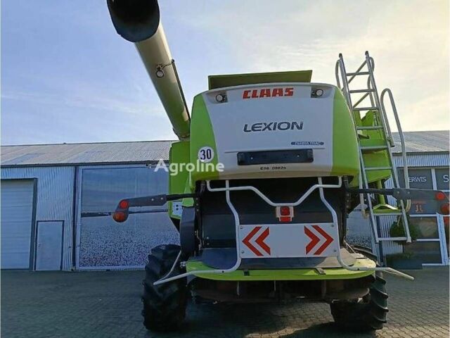 Клаас Другая, объемом двигателя 0 л и пробегом 0 тыс. км за 111835 $, фото 5 на Automoto.ua