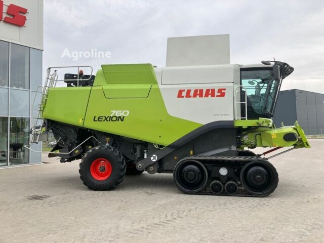 Клаас Другая, об'ємом двигуна 0 л та пробігом 0 тис. км за 146539 $, фото 1 на Automoto.ua