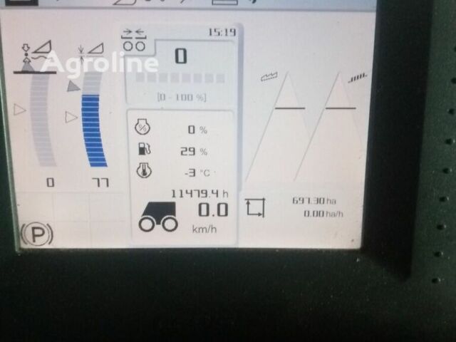 Клаас Другая, объемом двигателя 0 л и пробегом 0 тыс. км за 74067 $, фото 3 на Automoto.ua