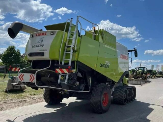 Клаас Другая, об'ємом двигуна 0 л та пробігом 0 тис. км за 151348 $, фото 5 на Automoto.ua