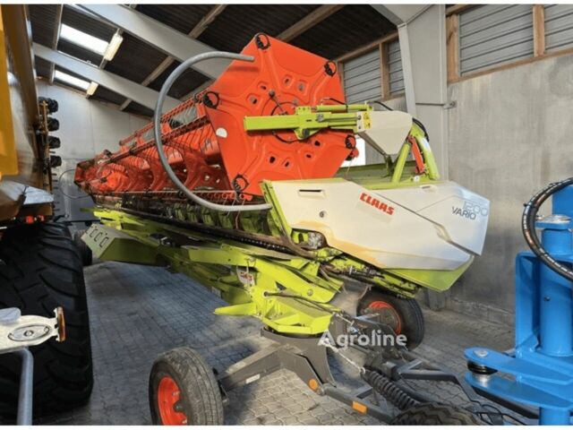 Клаас Другая, объемом двигателя 0 л и пробегом 0 тыс. км за 116916 $, фото 5 на Automoto.ua