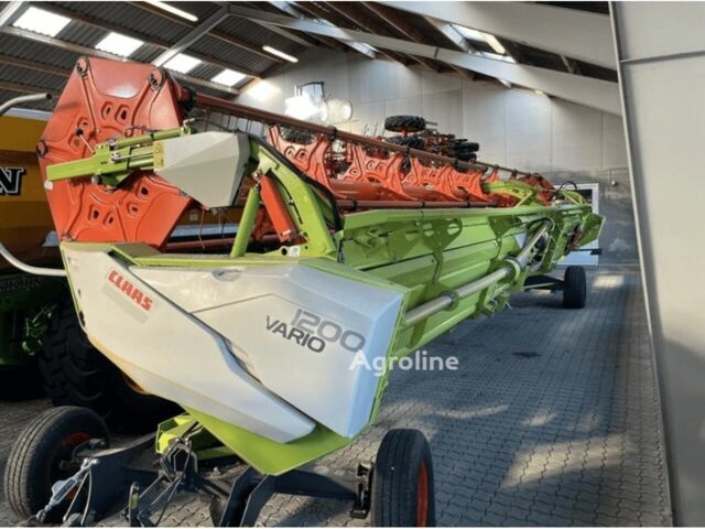 Клаас Другая, объемом двигателя 0 л и пробегом 0 тыс. км за 116916 $, фото 6 на Automoto.ua