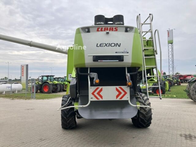 Клаас Другая, об'ємом двигуна 0 л та пробігом 0 тис. км за 146539 $, фото 3 на Automoto.ua