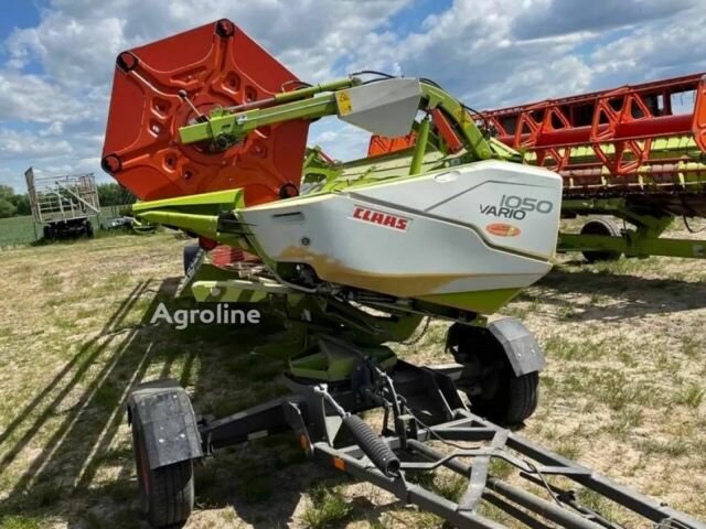 Клаас Другая, об'ємом двигуна 0 л та пробігом 0 тис. км за 151348 $, фото 11 на Automoto.ua