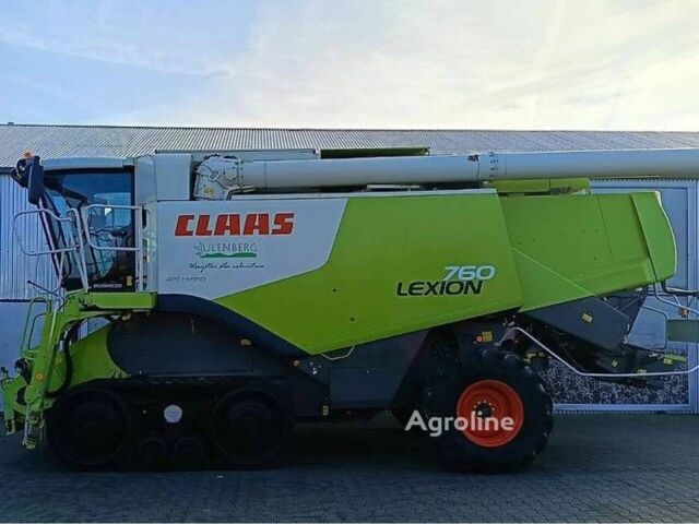 Клаас Другая, объемом двигателя 0 л и пробегом 0 тыс. км за 111835 $, фото 4 на Automoto.ua