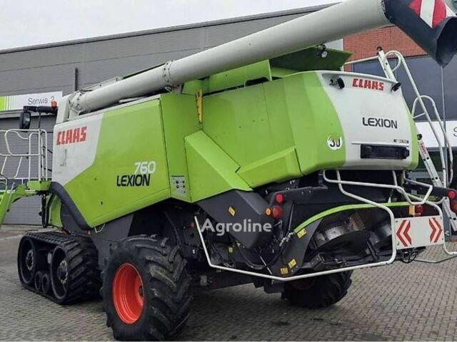 Клаас Другая, об'ємом двигуна 0 л та пробігом 0 тис. км за 91218 $, фото 4 на Automoto.ua