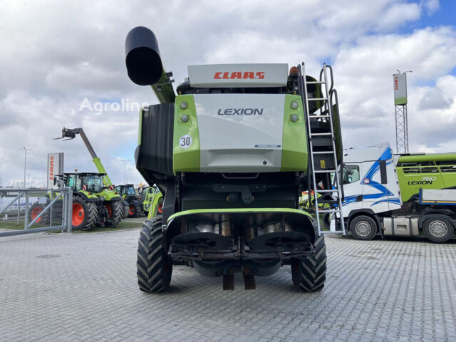 Клаас Другая, объемом двигателя 0 л и пробегом 0 тыс. км за 209645 $, фото 7 на Automoto.ua