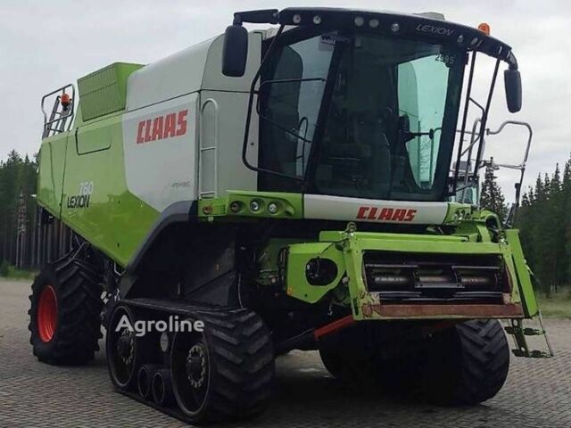 Клаас Другая, об'ємом двигуна 0 л та пробігом 0 тис. км за 91218 $, фото 7 на Automoto.ua