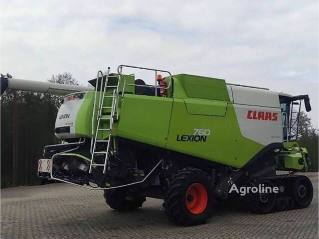 Клаас Другая, об'ємом двигуна 0 л та пробігом 0 тис. км за 91218 $, фото 5 на Automoto.ua