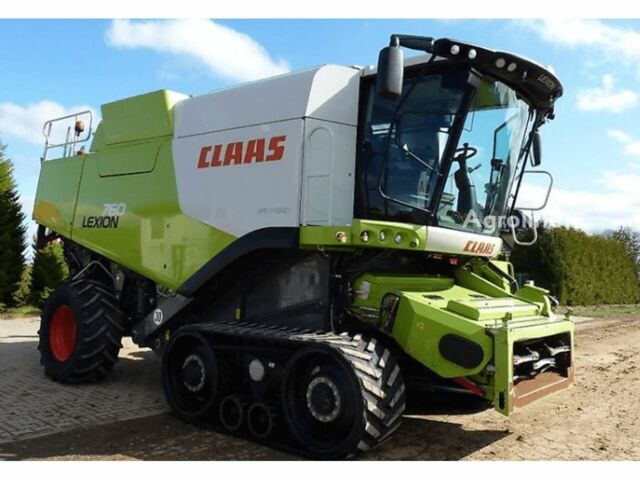 Клаас Другая, об'ємом двигуна 0 л та пробігом 0 тис. км за 96998 $, фото 2 на Automoto.ua