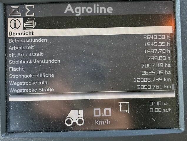 Клаас Другая, объемом двигателя 0 л и пробегом 0 тыс. км за 195385 $, фото 6 на Automoto.ua