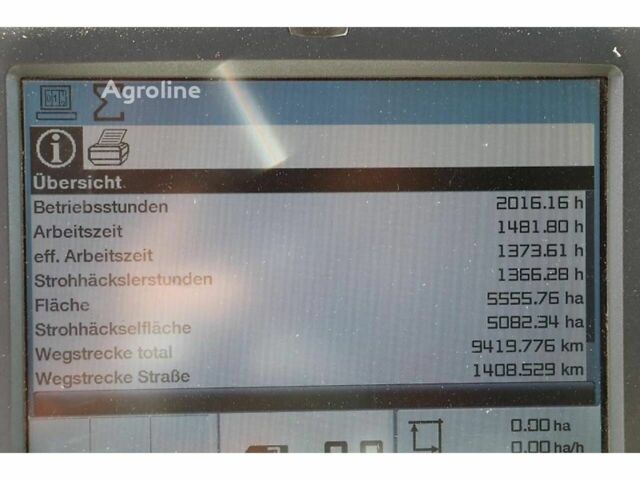 Клаас Другая, объемом двигателя 0 л и пробегом 0 тыс. км за 145748 $, фото 13 на Automoto.ua