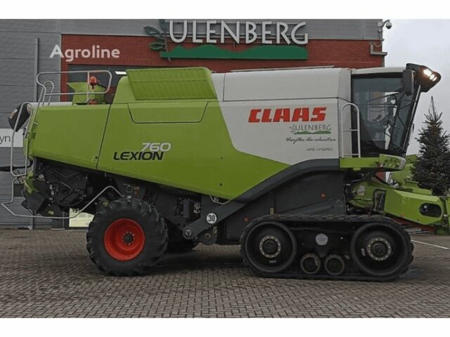 Клаас Другая, объемом двигателя 0 л и пробегом 0 тыс. км за 115432 $, фото 3 на Automoto.ua