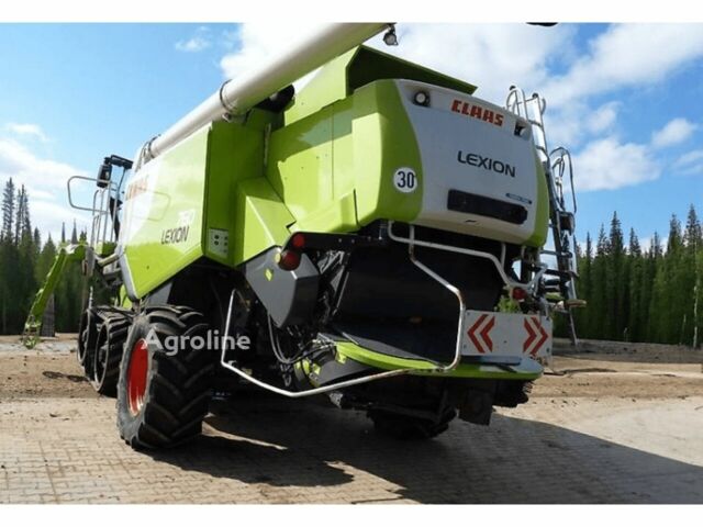 Клаас Другая, об'ємом двигуна 0 л та пробігом 0 тис. км за 96998 $, фото 5 на Automoto.ua