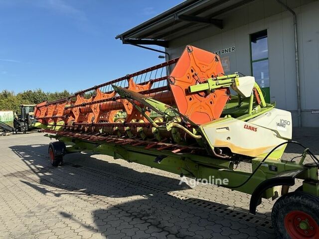 Клаас Другая, объемом двигателя 0 л и пробегом 0 тыс. км за 195385 $, фото 7 на Automoto.ua