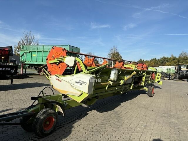 Клаас Другая, объемом двигателя 0 л и пробегом 0 тыс. км за 195385 $, фото 8 на Automoto.ua