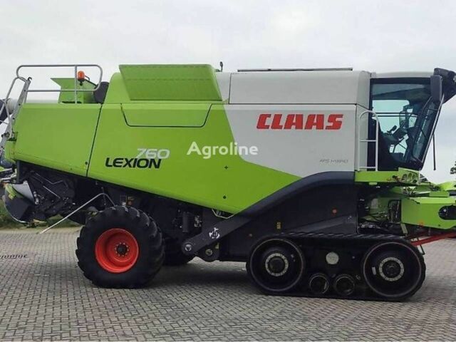 Клаас Другая, об'ємом двигуна 0 л та пробігом 0 тис. км за 91218 $, фото 2 на Automoto.ua