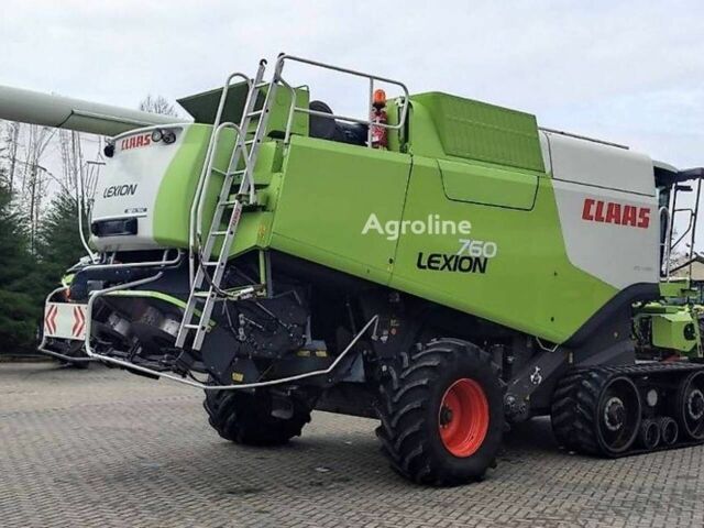 Клаас Другая, об'ємом двигуна 0 л та пробігом 0 тис. км за 91218 $, фото 3 на Automoto.ua