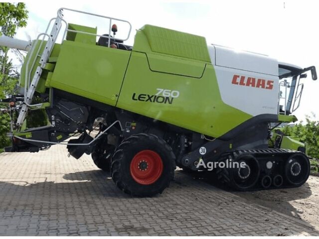 Клаас Другая, об'ємом двигуна 0 л та пробігом 0 тис. км за 96998 $, фото 4 на Automoto.ua