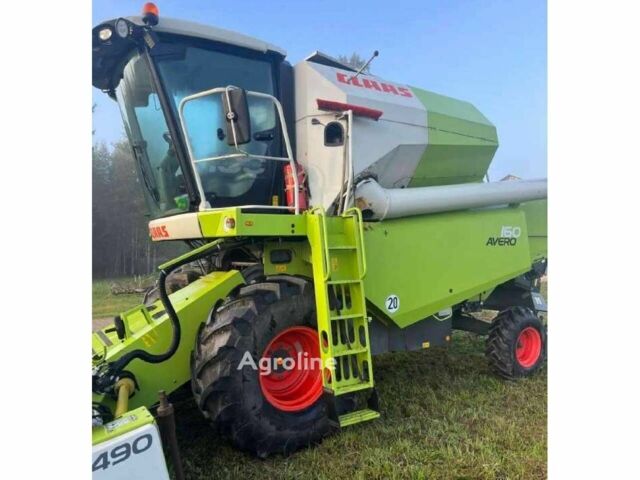 Клаас Другая, объемом двигателя 0 л и пробегом 0 тыс. км за 52508 $, фото 2 на Automoto.ua