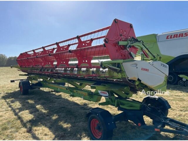 Клаас Другая, объемом двигателя 0 л и пробегом 0 тыс. км за 129774 $, фото 14 на Automoto.ua