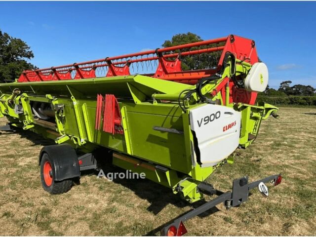 Клаас Другая, объемом двигателя 0 л и пробегом 0 тыс. км за 129774 $, фото 12 на Automoto.ua