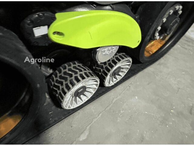 Клаас Другая, объемом двигателя 0 л и пробегом 0 тыс. км за 149792 $, фото 11 на Automoto.ua