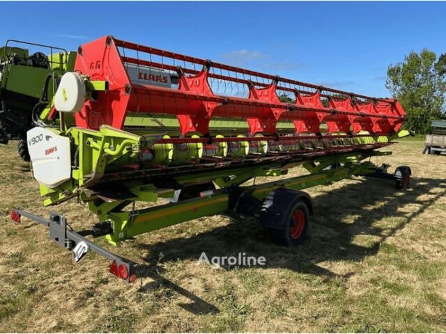 Клаас Другая, объемом двигателя 0 л и пробегом 0 тыс. км за 129774 $, фото 13 на Automoto.ua