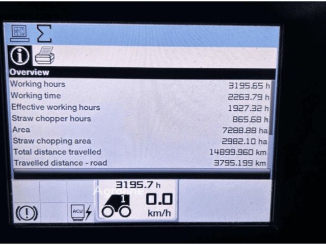 Клаас Другая, объемом двигателя 0 л и пробегом 0 тыс. км за 149792 $, фото 9 на Automoto.ua