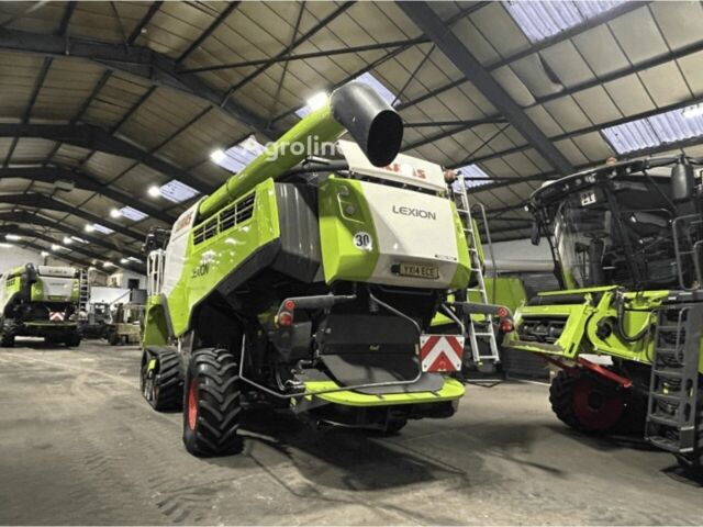 Клаас Другая, объемом двигателя 0 л и пробегом 0 тыс. км за 149792 $, фото 5 на Automoto.ua