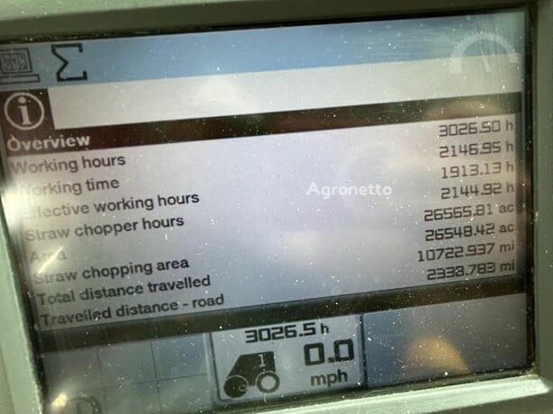Клаас Другая, объемом двигателя 0 л и пробегом 0 тыс. км за 104153 $, фото 9 на Automoto.ua
