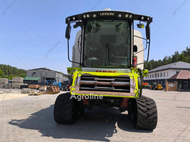 Клаас Другая, объемом двигателя 0 л и пробегом 0 тыс. км за 12117314 $, фото 15 на Automoto.ua