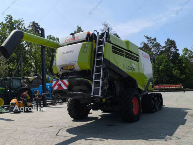 Клаас Другая, объемом двигателя 0 л и пробегом 0 тыс. км за 12396150 $, фото 10 на Automoto.ua