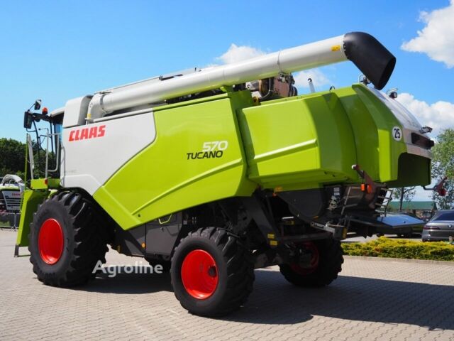 Клаас Другая, об'ємом двигуна 0 л та пробігом 0 тис. км за 143596 $, фото 1 на Automoto.ua