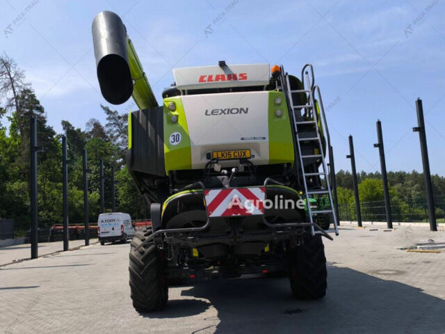 Клаас Другая, объемом двигателя 0 л и пробегом 0 тыс. км за 12117314 $, фото 8 на Automoto.ua