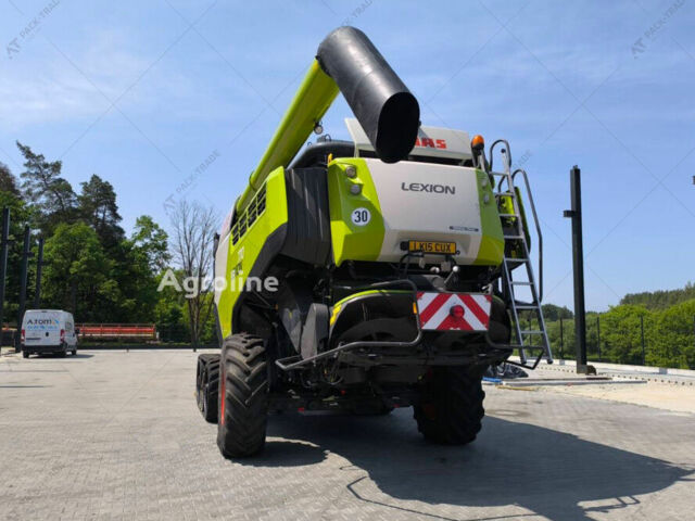 Клаас Другая, объемом двигателя 0 л и пробегом 0 тыс. км за 12396150 $, фото 7 на Automoto.ua