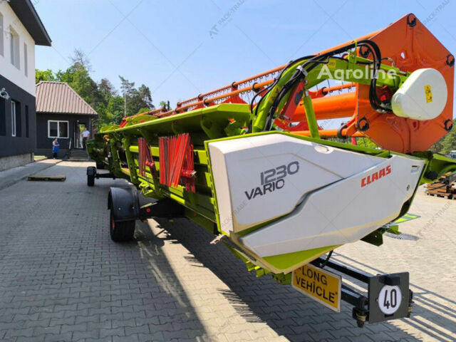 Клаас Другая, объемом двигателя 0 л и пробегом 0 тыс. км за 12396150 $, фото 18 на Automoto.ua