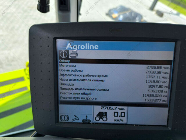 Клаас Другая, объемом двигателя 0 л и пробегом 0 тыс. км за 12396150 $, фото 20 на Automoto.ua