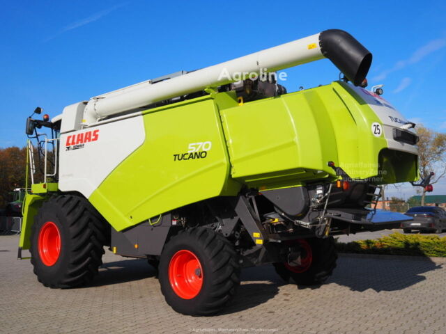 Клаас Другая, объемом двигателя 0 л и пробегом 0 тыс. км за 145770 $, фото 2 на Automoto.ua